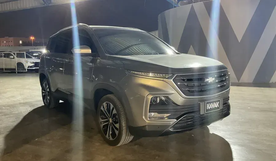 شيفروليه كابتيفا 2023 1.5L