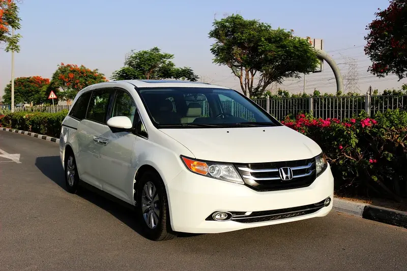 Honda Odyssey 2014