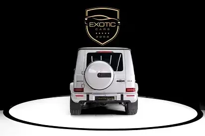 مرسيدس بنز G Class 2025
