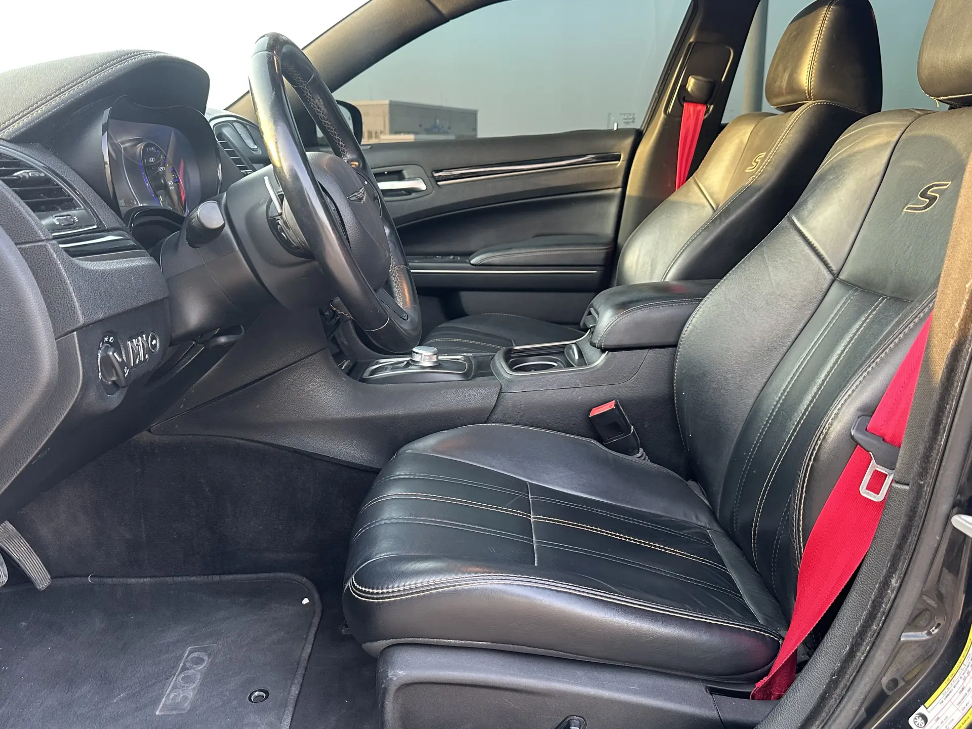 كرايسلر 300 2016 3.6L