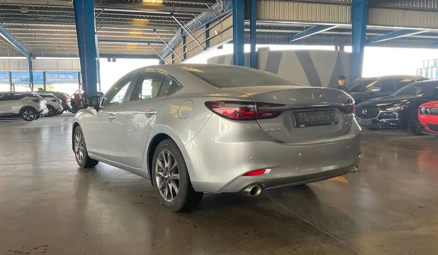 Mazda 6 2021 2.5L
