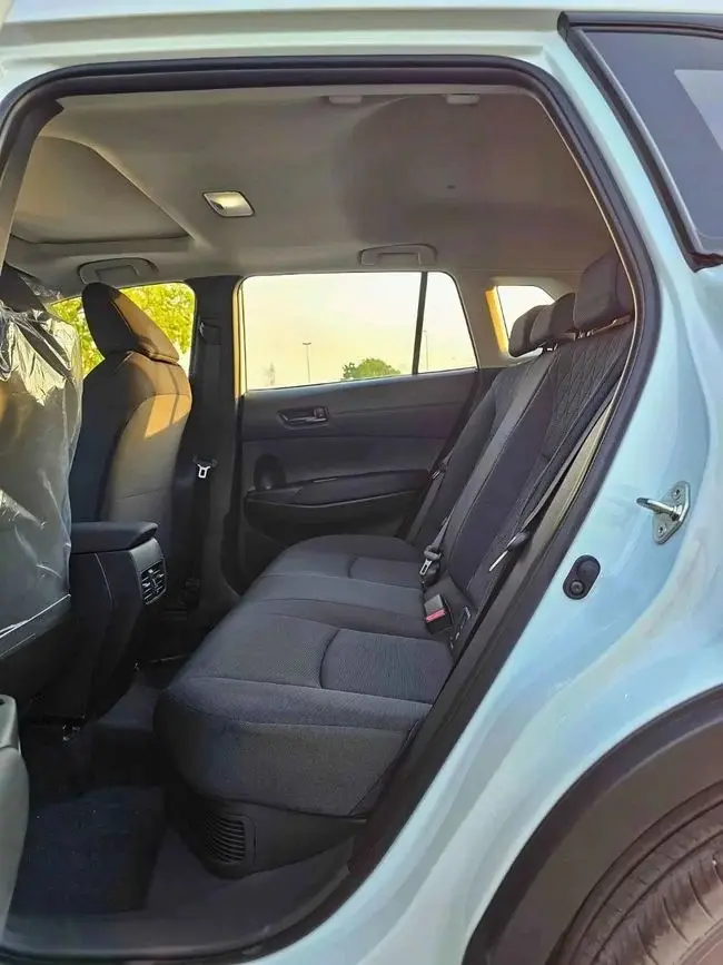 تويوتا كورولا كروس 2025 2L