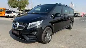 Mercedes Benz Vito 2024