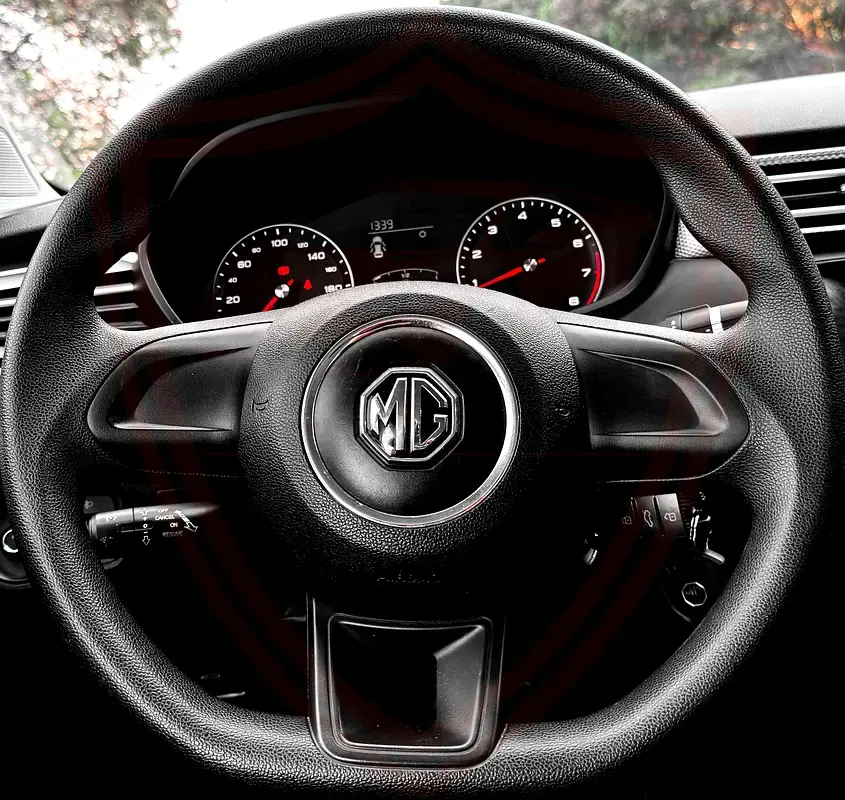 MG 5 2022