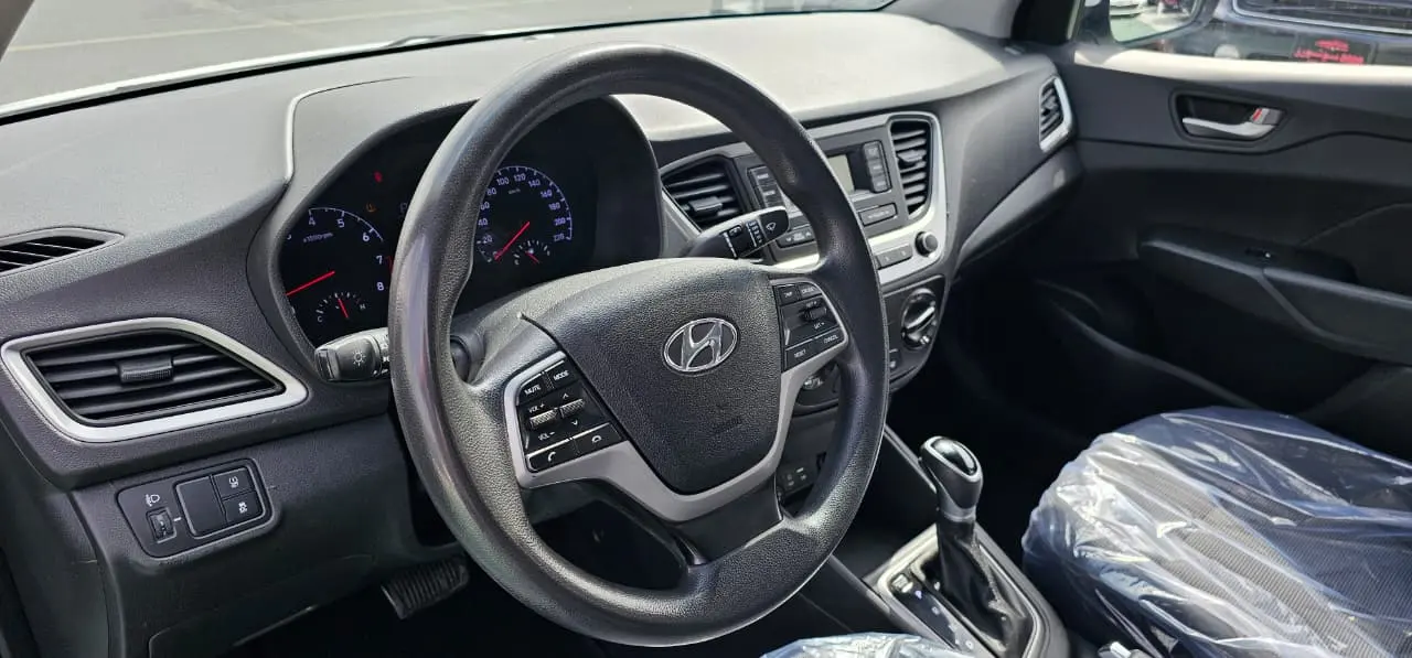 هيونداي أكسنت 2019 1.6L