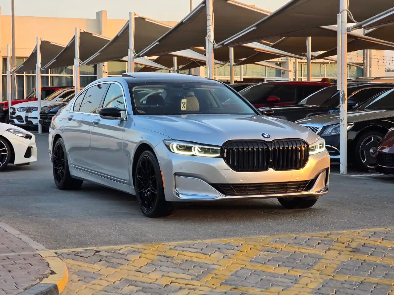 BMW 7 Series 2020