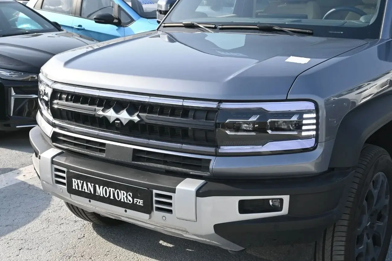  ليوبارد 5 2024 1.5L