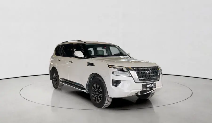 Nissan Patrol 2020 4L