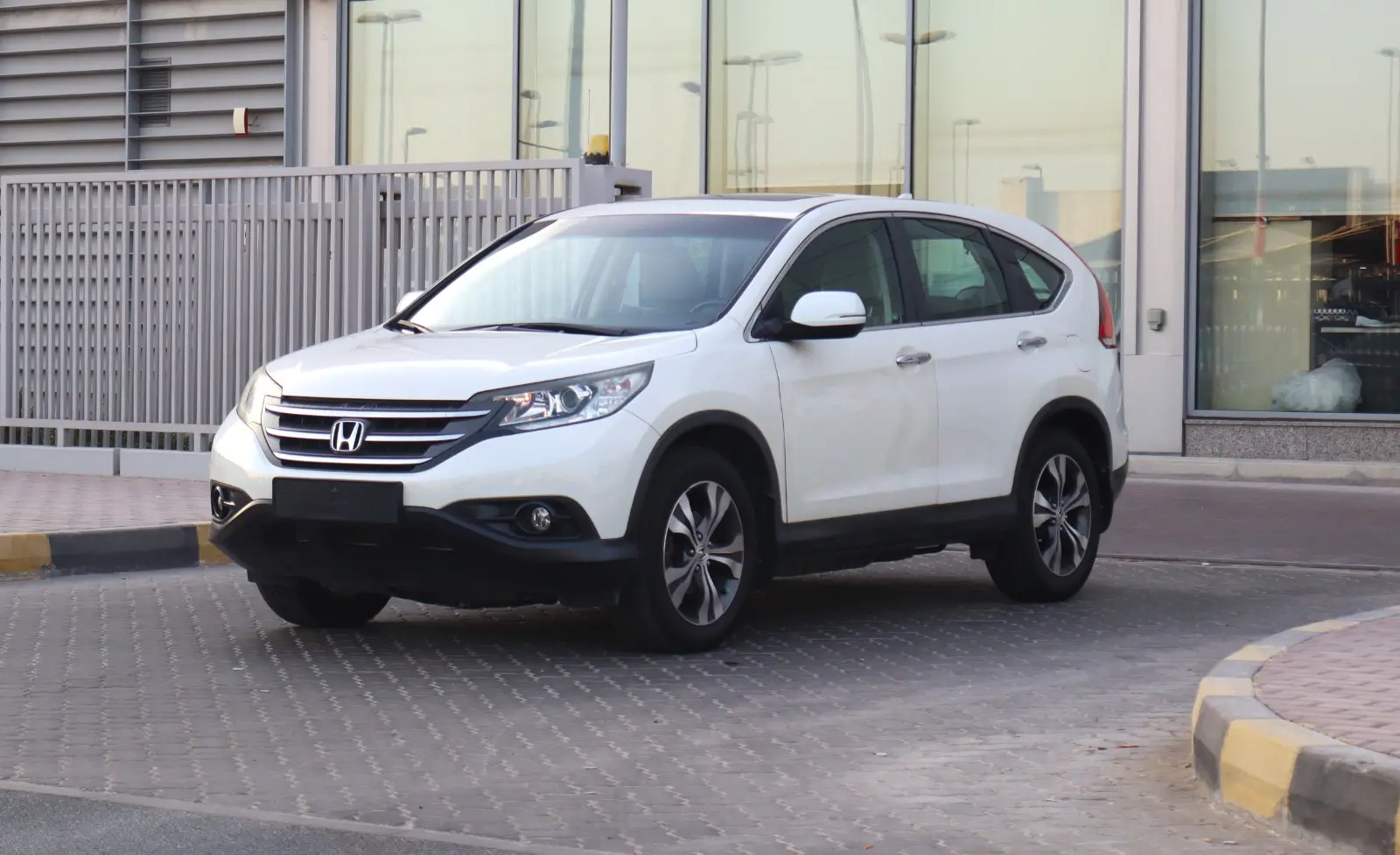 هوندا سي آر في 2013 1.4L