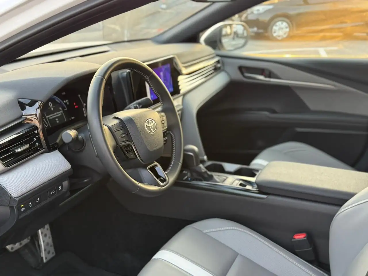 تويوتا كامري 2025