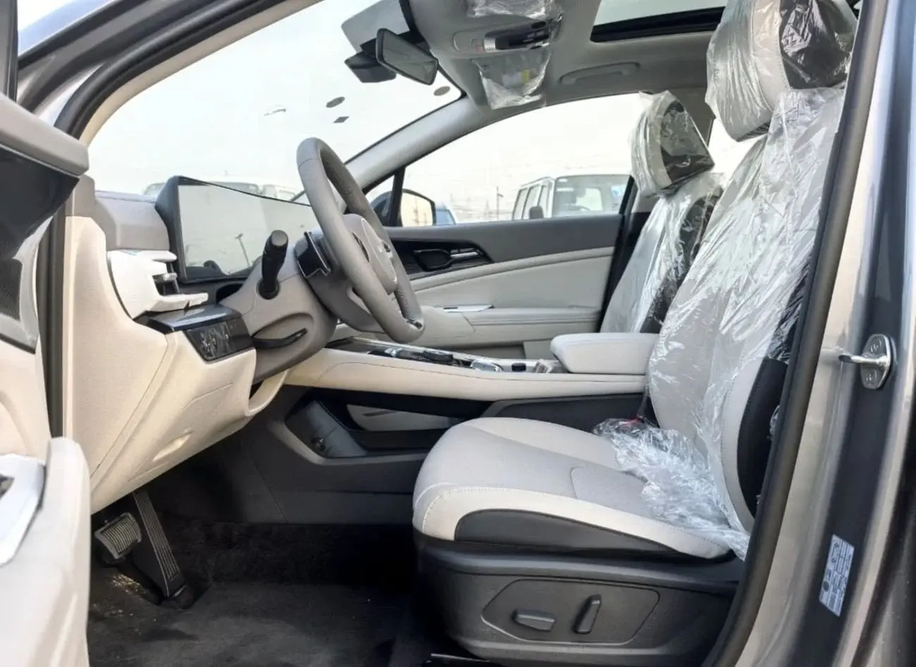 كيا سبورتيج 2025 1.5L