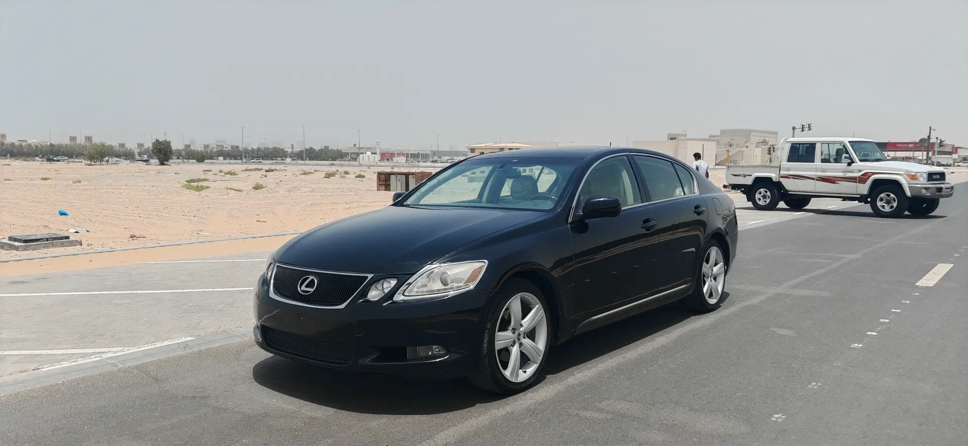 Lexus GS 2006
