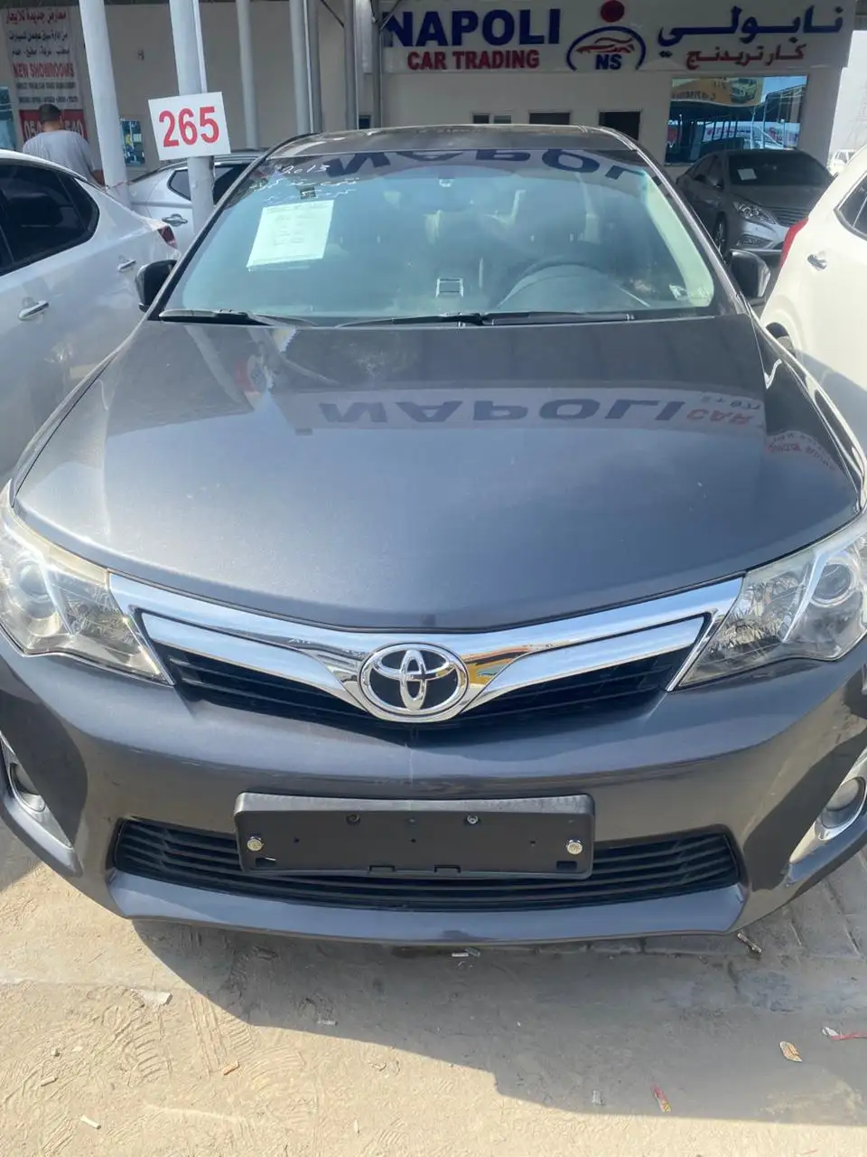 تويوتا كامري 2013 2500L