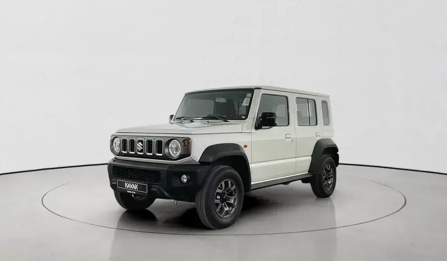 Suzuki Jimny 2025