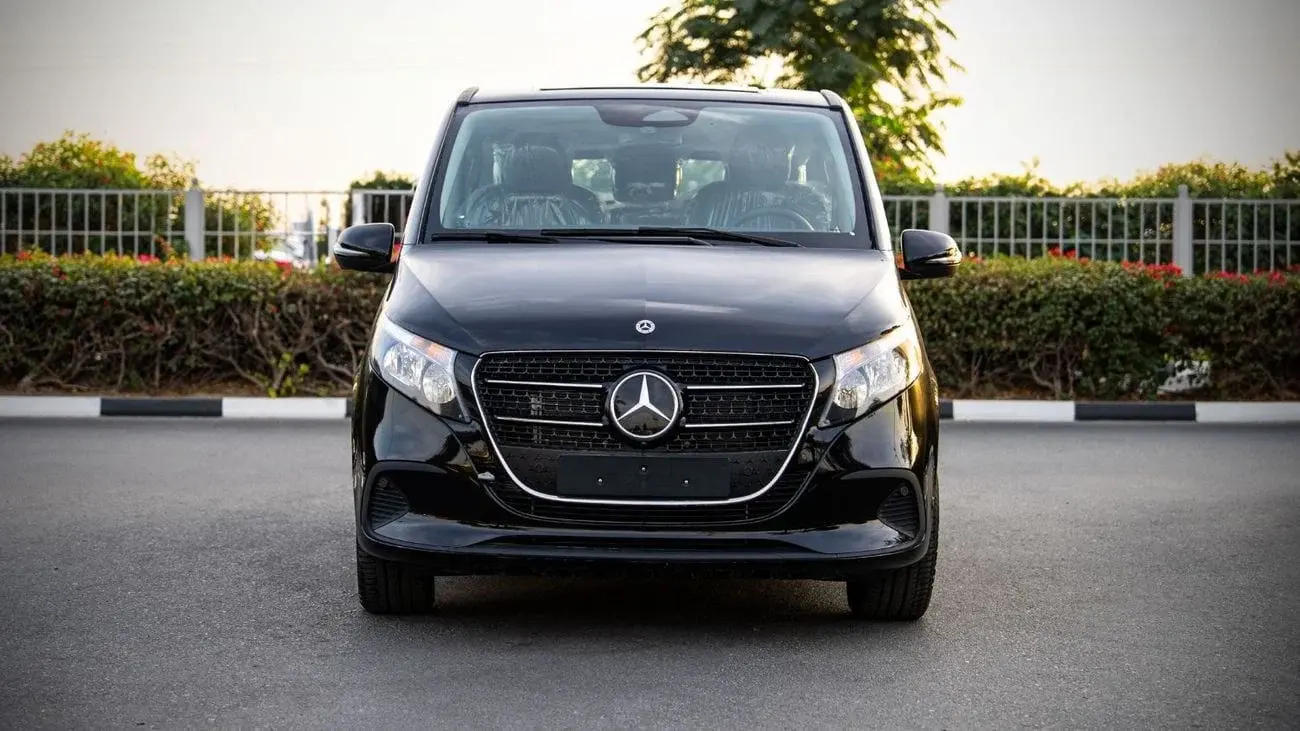 Mercedes Benz V Class 2025