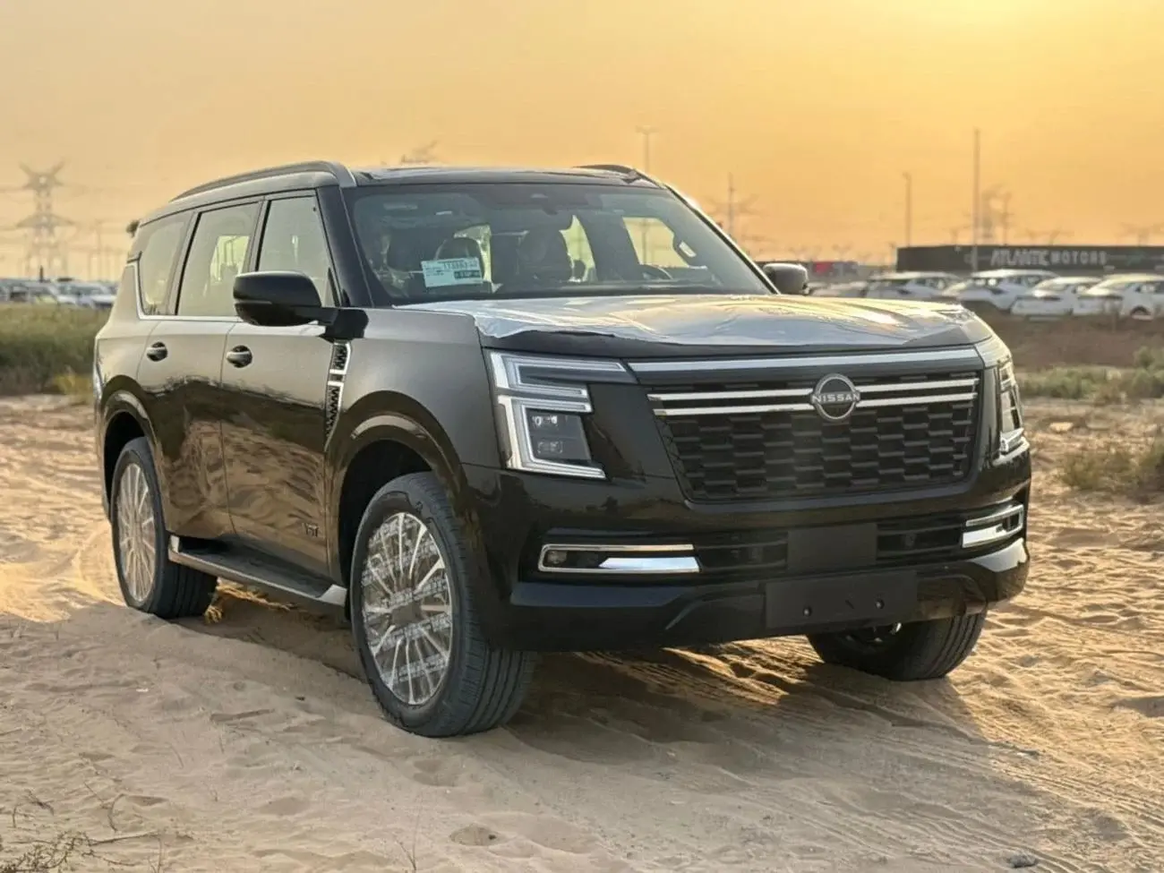 Nissan Patrol 2026