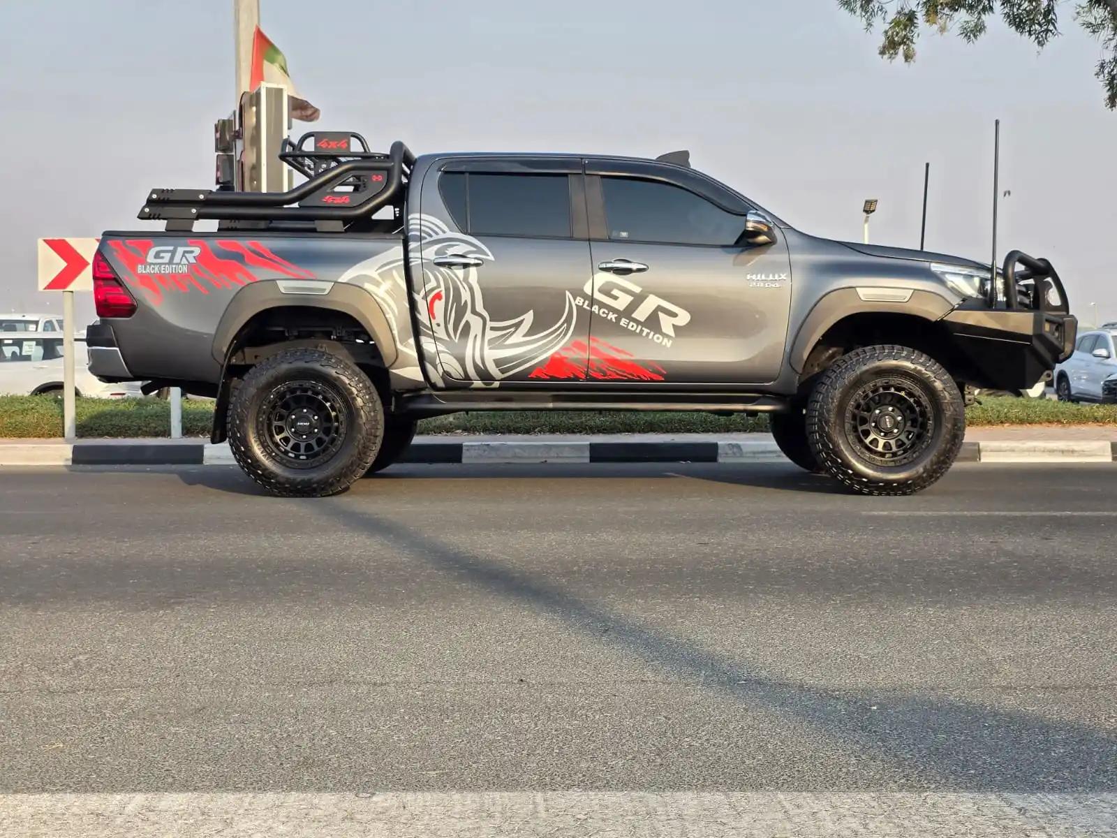 Toyota Hilux 2017