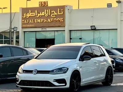 فولكس واجن جولف GTI 2018 2L