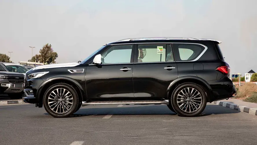 إنفينيتي QX80 2024