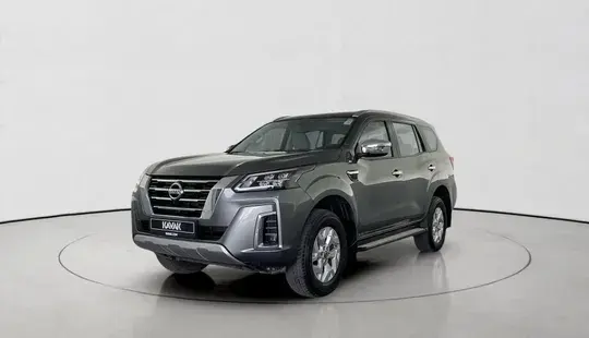 نيسان اكس تيرا 2023 2.5L