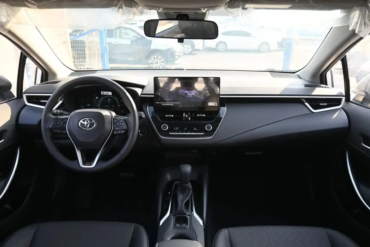 Toyota Corolla 2025 1.8L