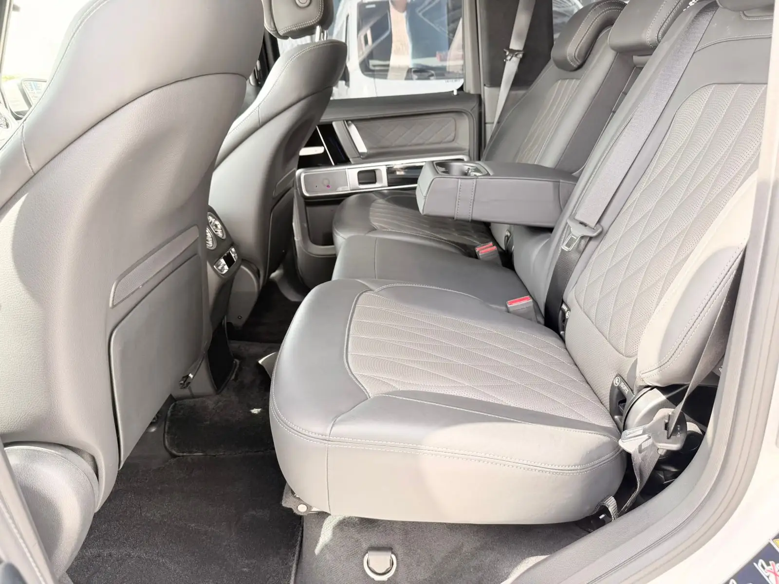 مرسيدس بنز G Class 2022 4L