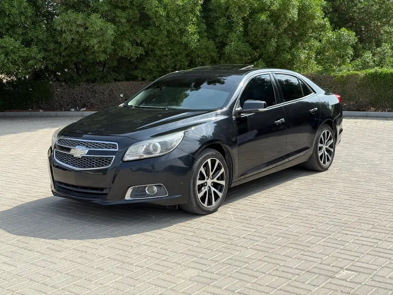 شيفروليه ماليبو 2016