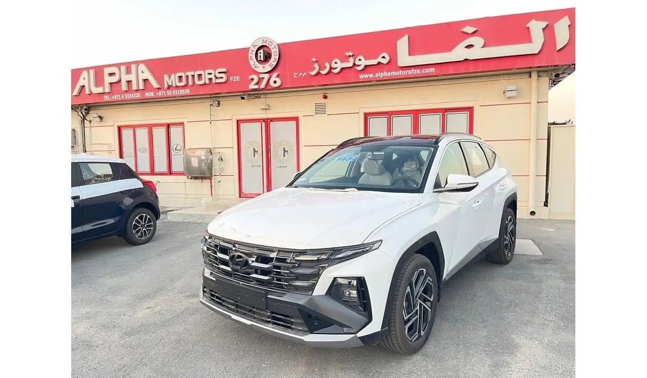 Hyundai Tucson 2025 1.6L