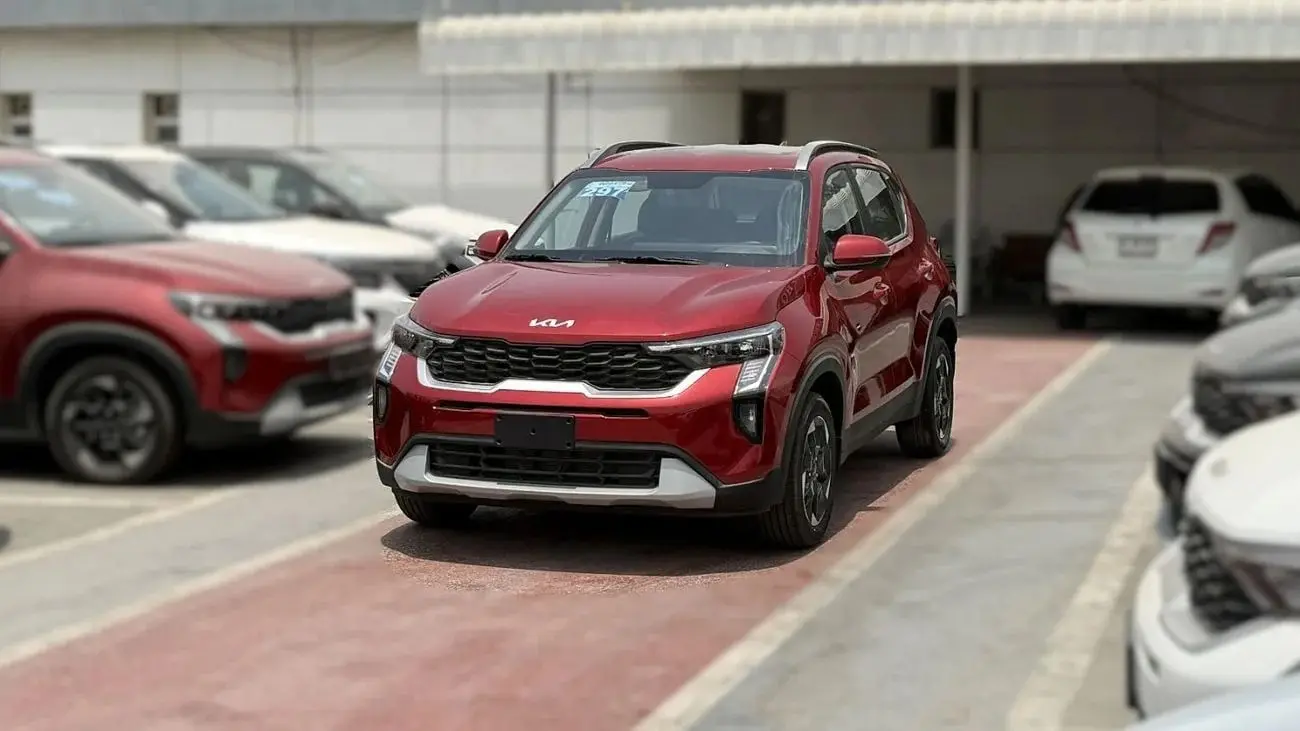Kia Sonet 2025 1.5L