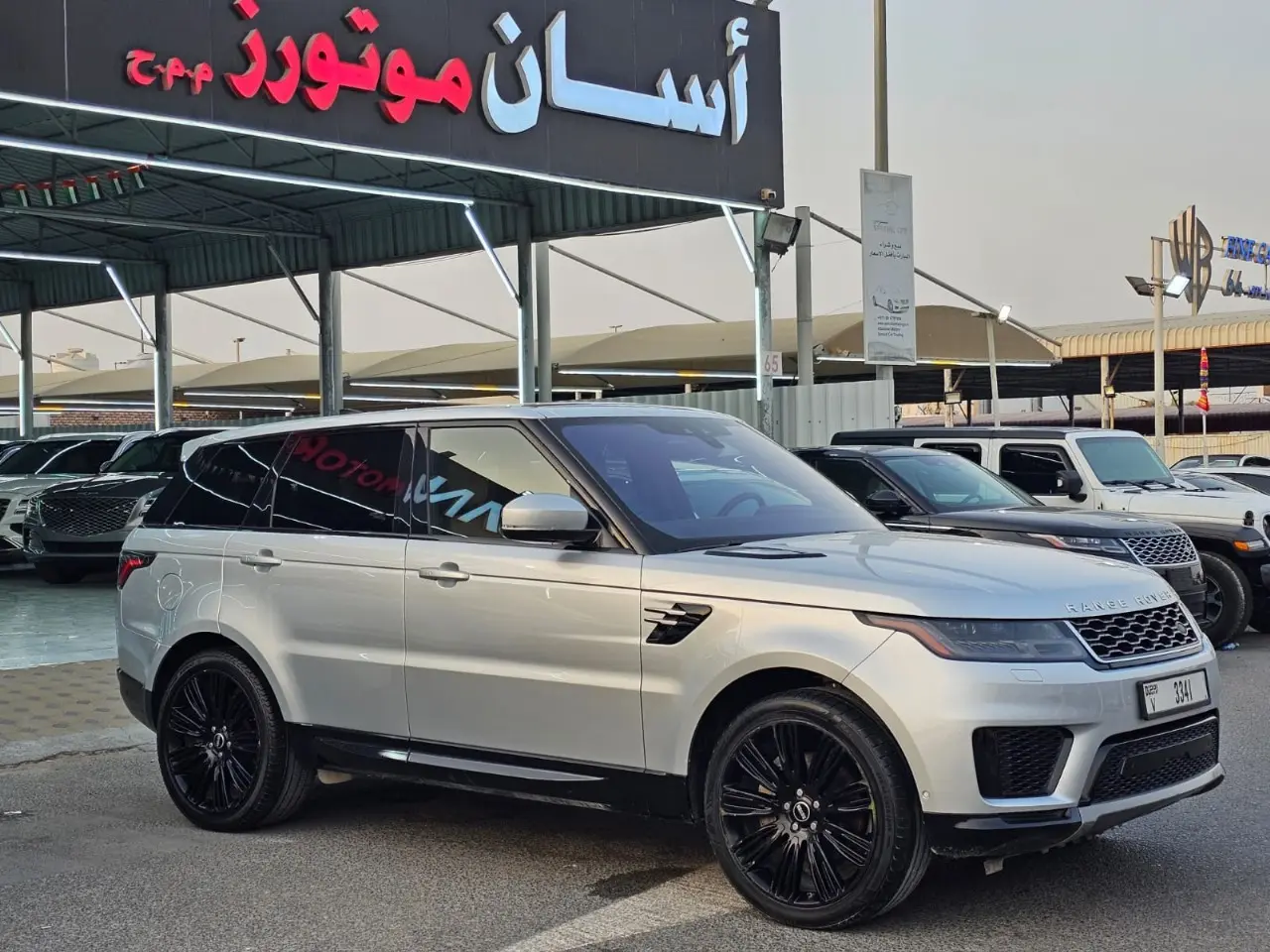 Land Rover Range Rover 2018