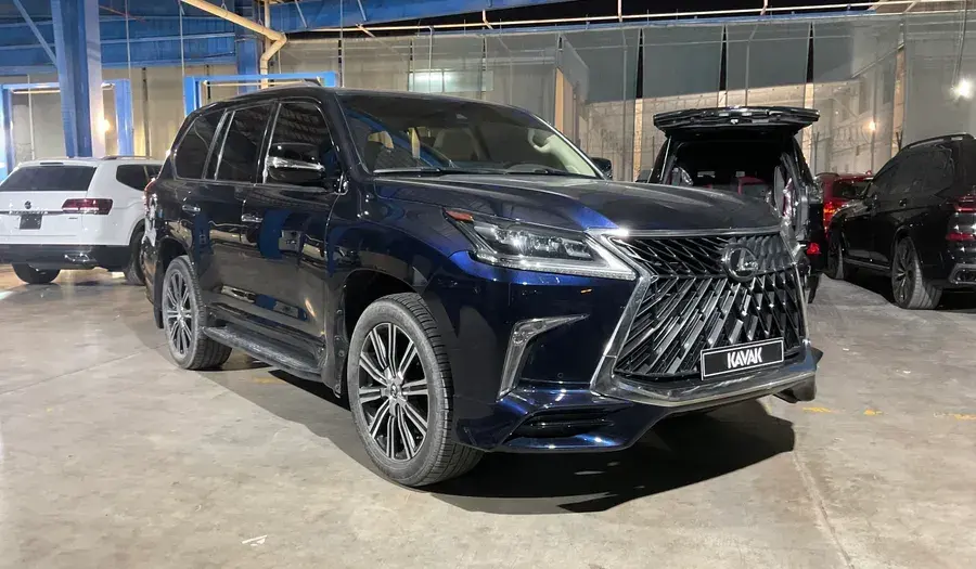 لكزس LX 2020 undefinedL