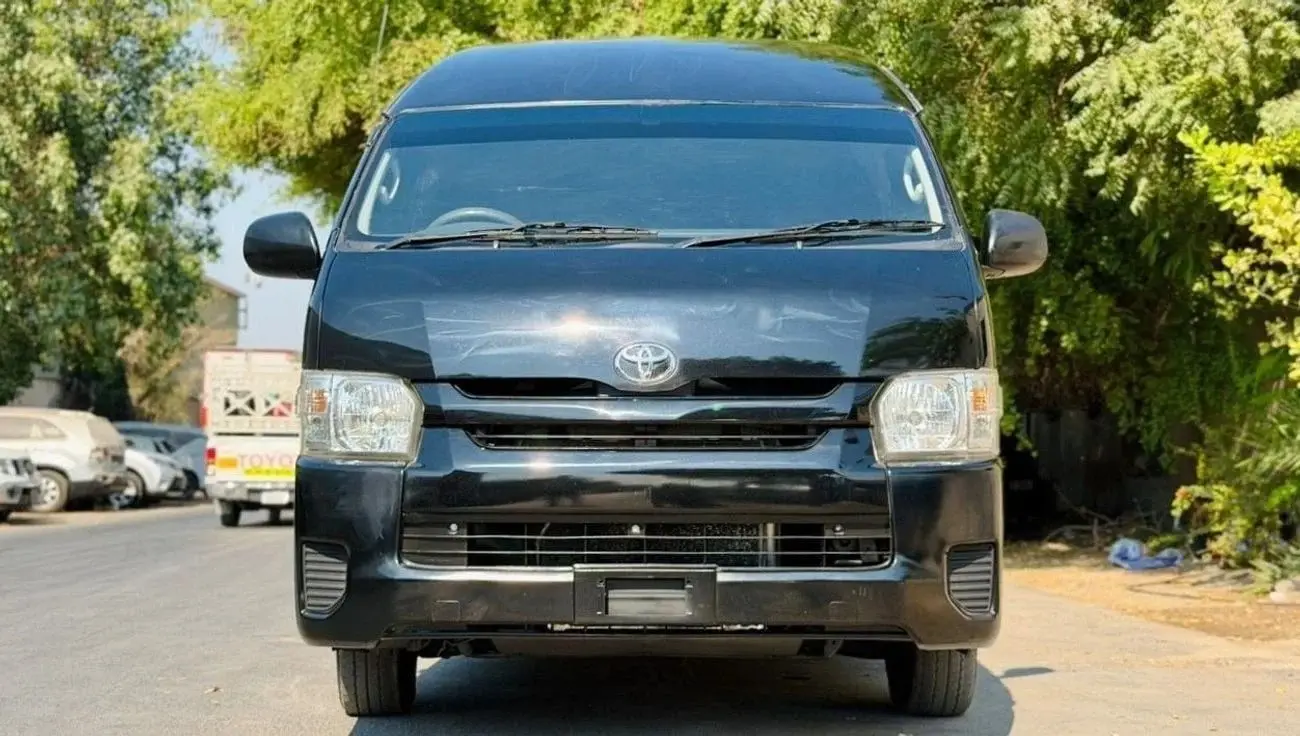 هايس باص 2014 3L