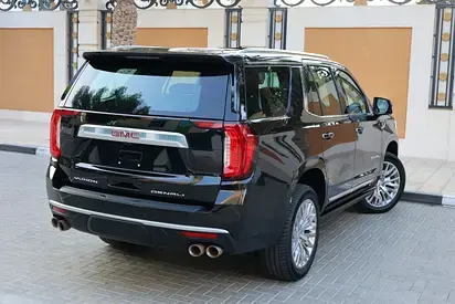 جي أم سي يوكون 2023