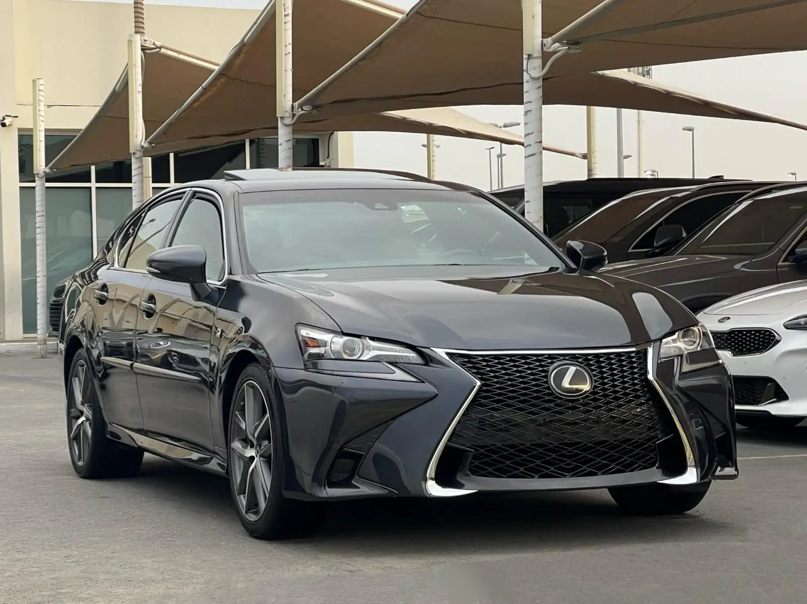 Lexus GS 2019