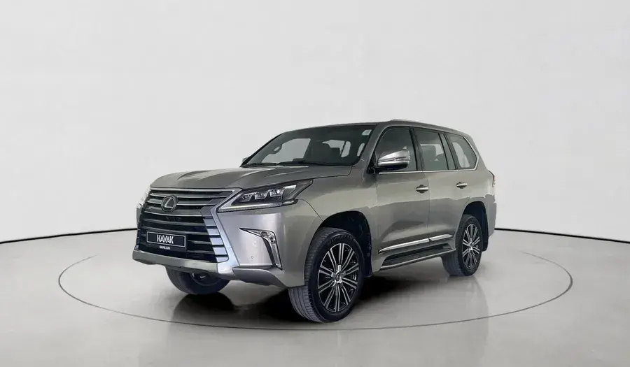 لكزس LX 2018 undefinedL