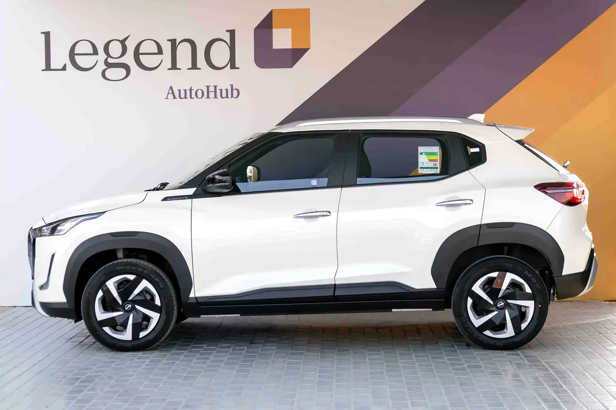 Nissan Magnite 2025
