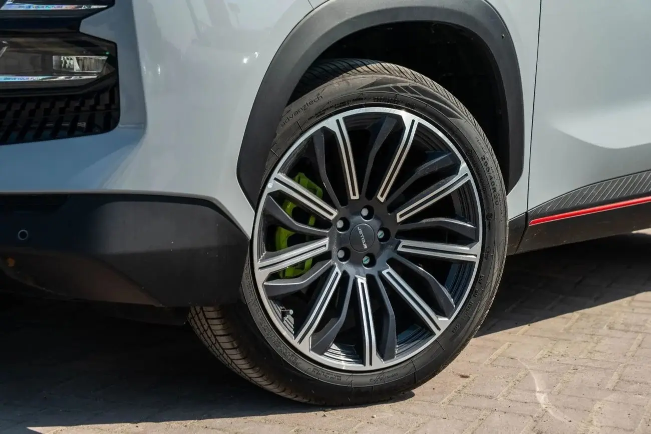 Jetour Dashing 2025 1.6L