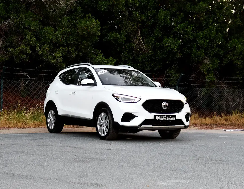 MG ZS 2022