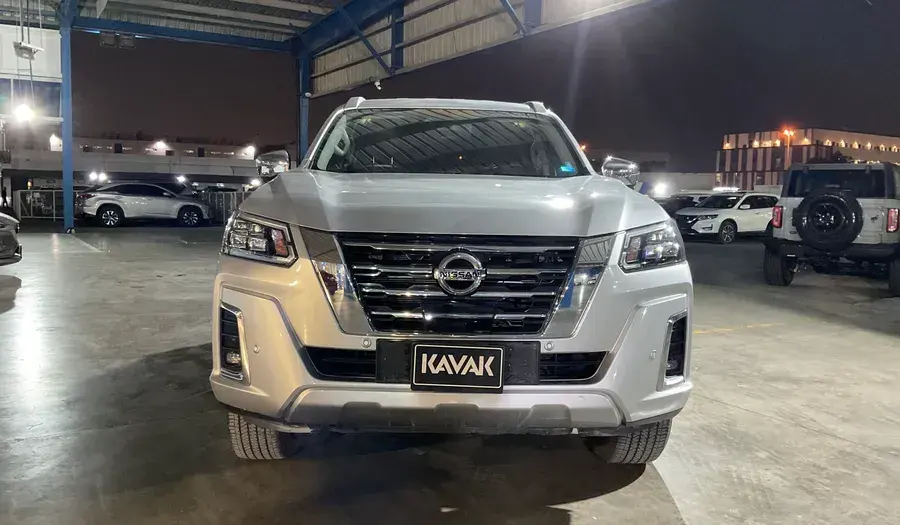 Nissan XTerra 2024 2.5L