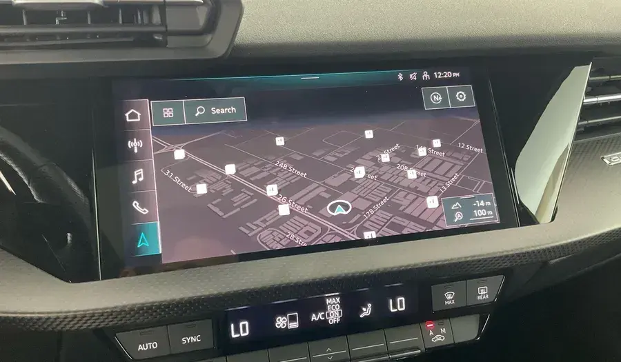 Audi RS3 Sportback 2022 2.5L