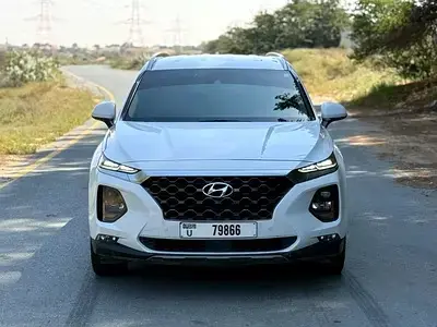 هيونداي سانتا في 2019 3.5L