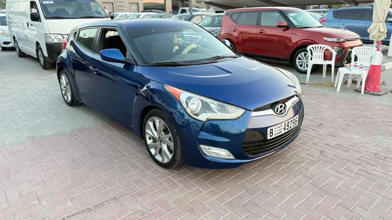 Hyundai Veloster 2017