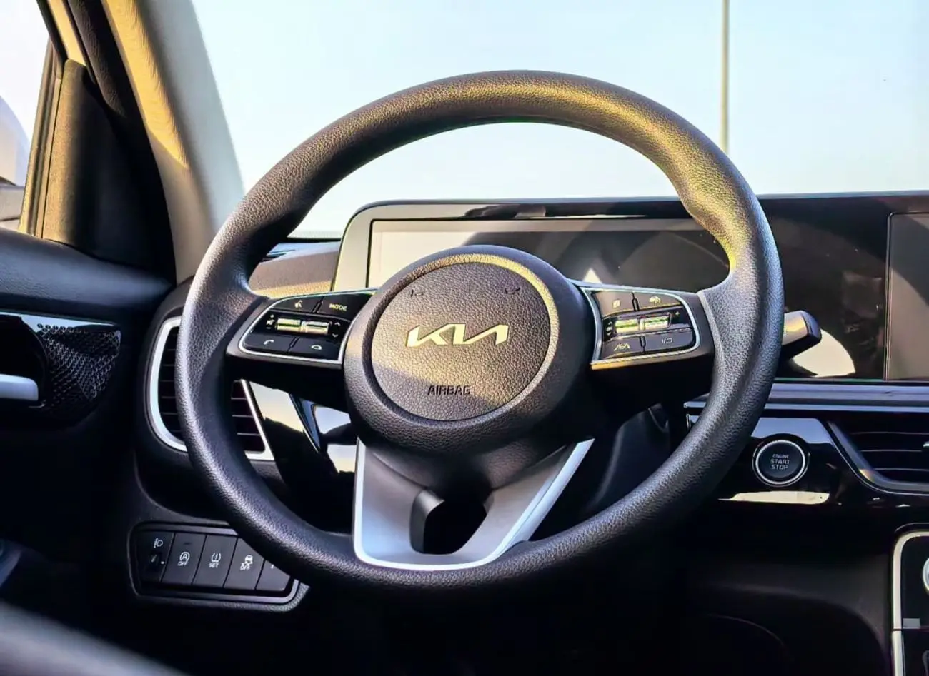 كيا سيلتوس 2025 1.5L