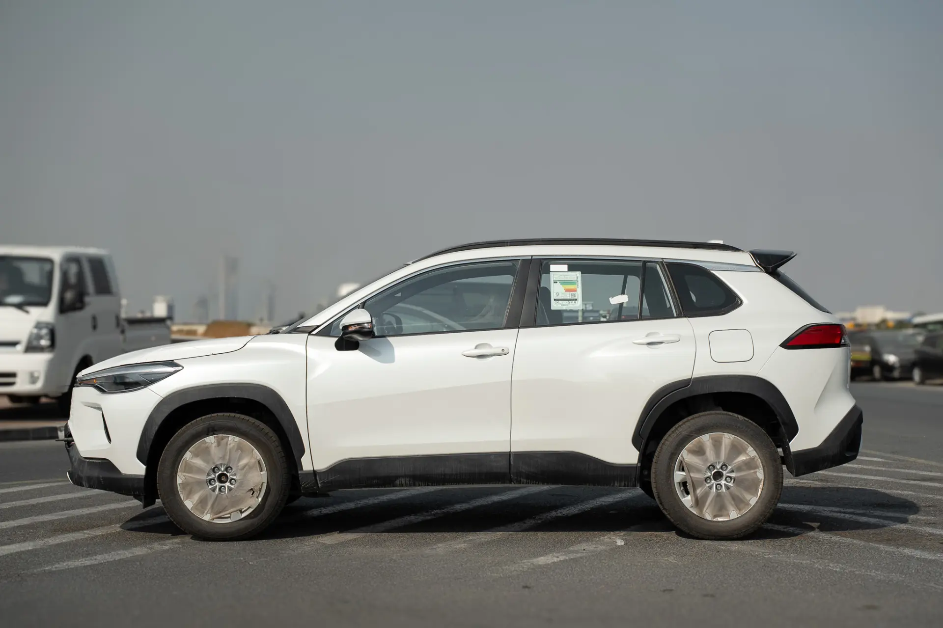 Toyota Corolla Cross 2025 1.8L