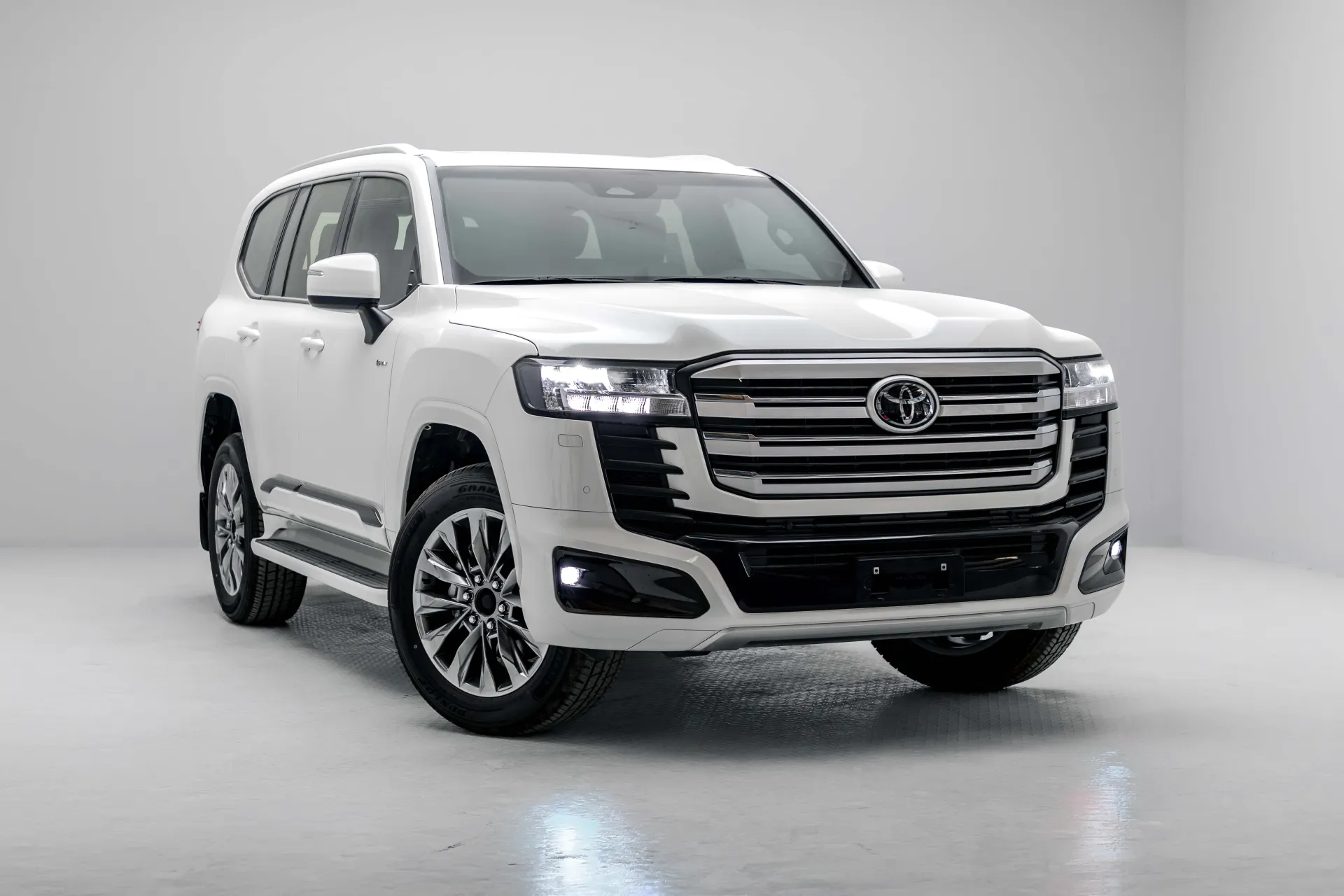 Toyota Land Cruiser Hybrid 2026