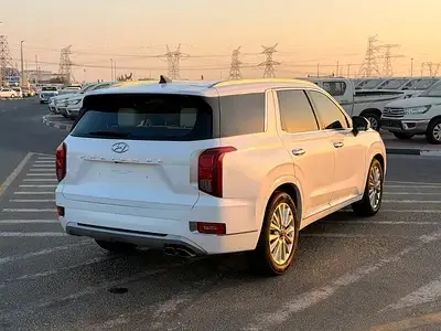Hyundai Palisade 2020