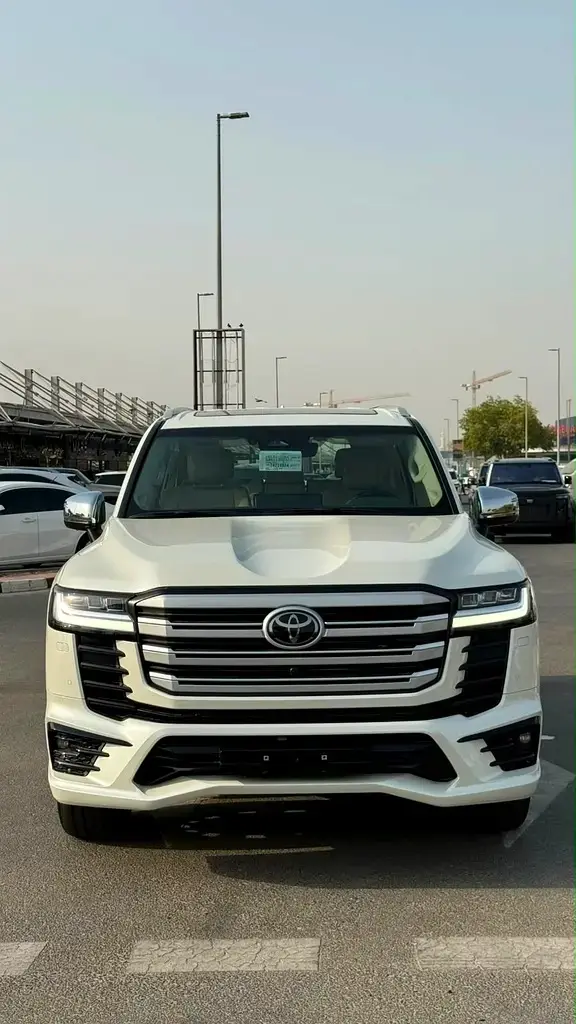 Toyota Land Cruiser 2026