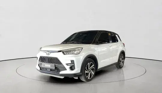Toyota Raize 2022
