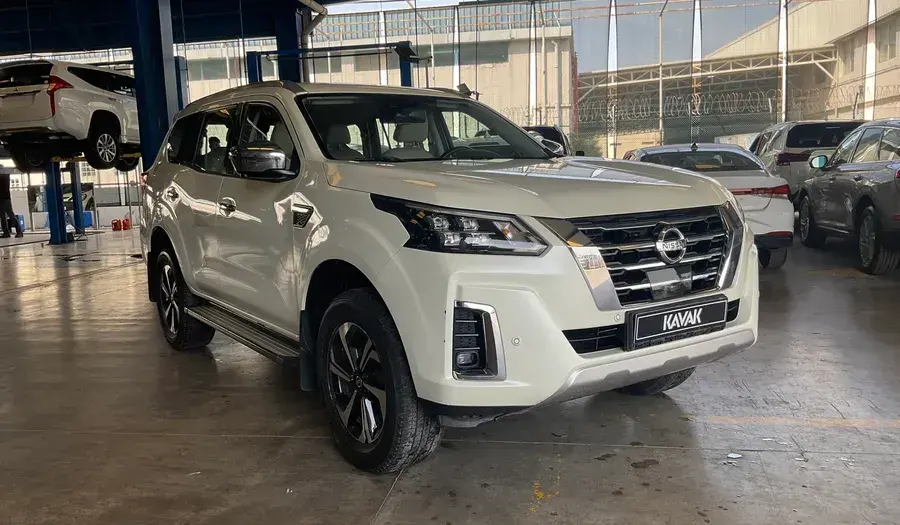 Nissan XTerra 2021 2.5L