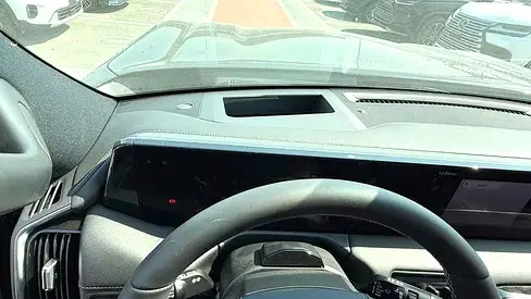 Nissan Armada 2025 3.5L